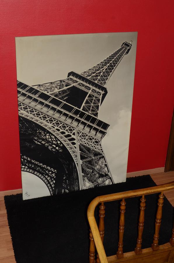 Hotel Restaurant Le Paris モンドルフ・レ・バン エクステリア 写真